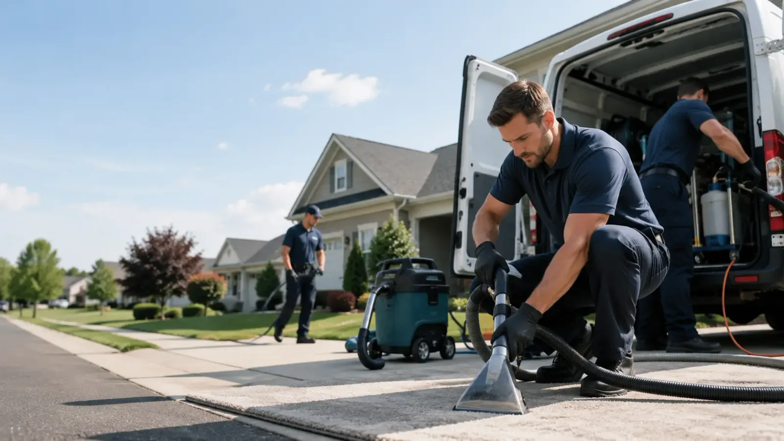 Pet Odor Removal service in Mio, MI